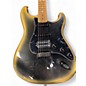 Used Fender Professional II Anniversary Stratocaster HSS HT Eclipse Solid Body Electric Guitar