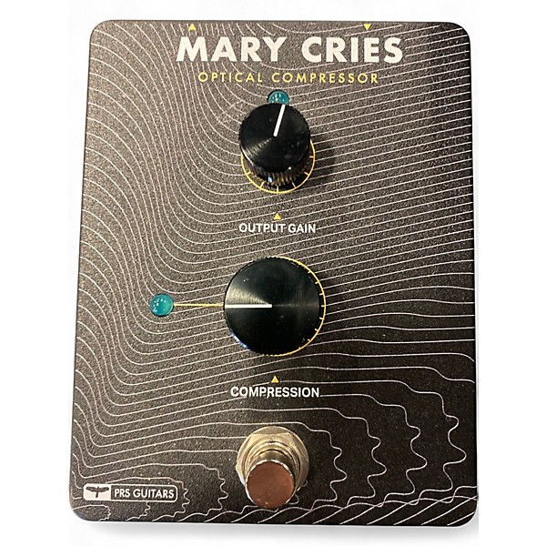 Used PRS MARY CRIES Effect Pedal