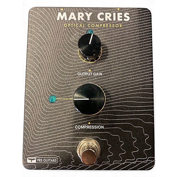 Used PRS MARY CRIES Effect Pedal