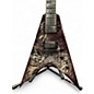 Used Dean Dave Mustaine VMNT Fear Solid Body Electric Guitar