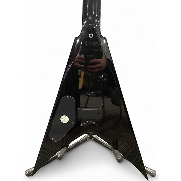 Used Dean Dave Mustaine VMNT Fear Solid Body Electric Guitar