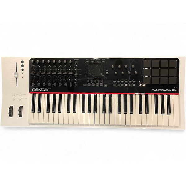 Used Panorama P4 NEKTAR MIDI Controller
