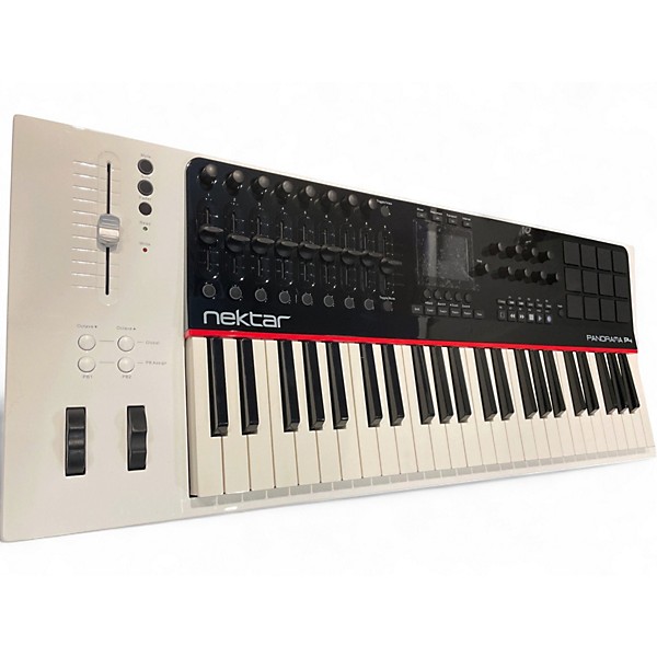 Used Panorama P4 NEKTAR MIDI Controller