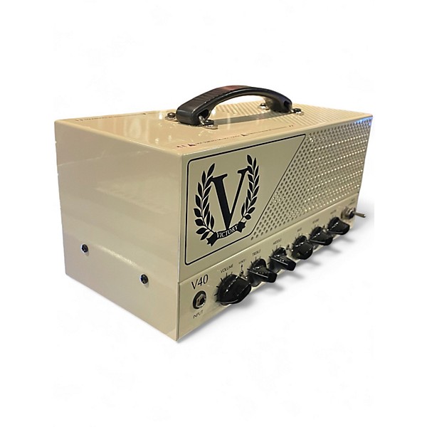 Used Victory V40 The Dutchess Tube Guitar Amp Head