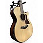 Used Taylor 814ce Builders Edition Natural Acoustic Electric Guitar