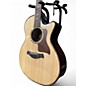 Used Taylor 814ce Builders Edition Natural Acoustic Electric Guitar
