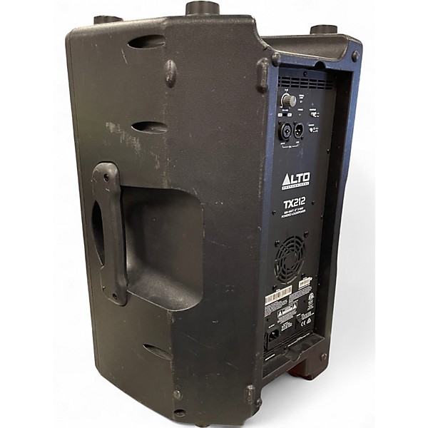 Used Alto TX212 Powered Speaker