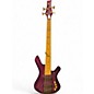 Used Kiesel V59 Purple Electric Bass Guitar thumbnail