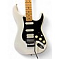 Used Fender Player Stratocaster HSS Floyd Rose Polar White Solid Body Electric Guitar