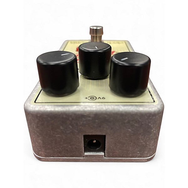 Used Electro-Harmonix Soul Food Overdrive Effect Pedal
