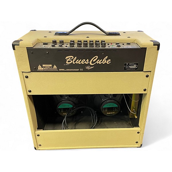 Used Roland BC60 Tube Guitar Combo Amp