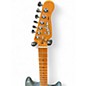 Used Godin SESSION HT ARTIK BLUE Solid Body Electric Guitar