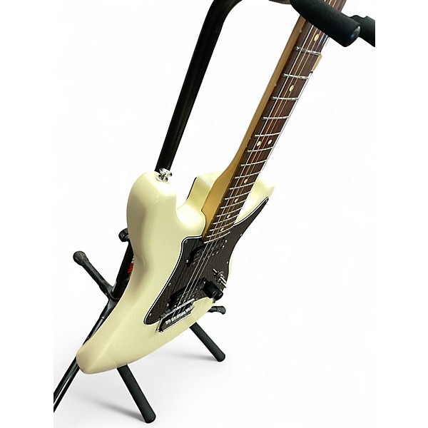 Used Fender Player Lead III Olympic White Solid Body Electric Guitar