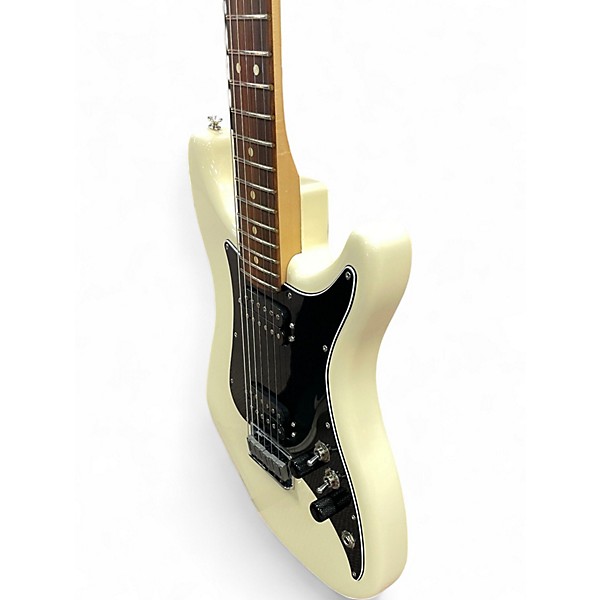 Used Fender Player Lead III Olympic White Solid Body Electric Guitar