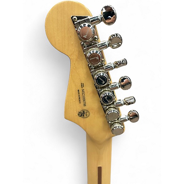 Used Fender Player Lead III Olympic White Solid Body Electric Guitar