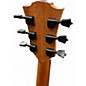 Used Lag Guitars Tramontane T88DCE Natural Acoustic Electric Guitar