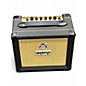 Used Orange Amplifiers Crush 12 Guitar Combo Amp thumbnail