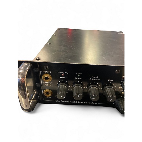 Used SWR SM500 500W Bass Amp Head