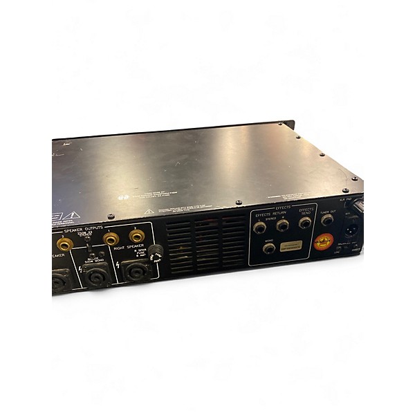 Used SWR SM500 500W Bass Amp Head