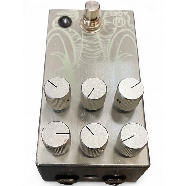 Used Walrus Audio AGES Effect Pedal