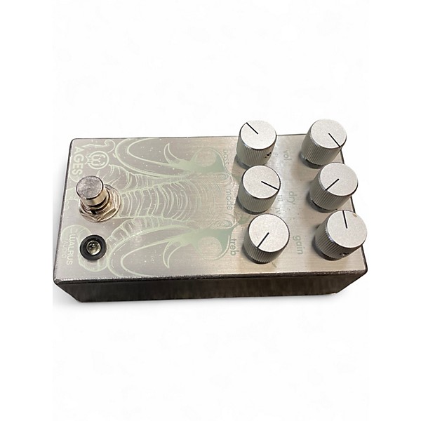 Used Walrus Audio AGES Effect Pedal