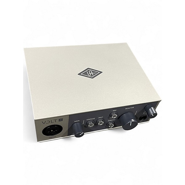 Used Universal Audio VOLT 1 Audio Interface