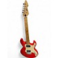 Used Peavey T-15 Red Solid Body Electric Guitar thumbnail