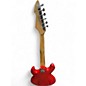 Used Peavey T-15 Red Solid Body Electric Guitar