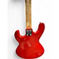 Used Peavey T-15 Red Solid Body Electric Guitar