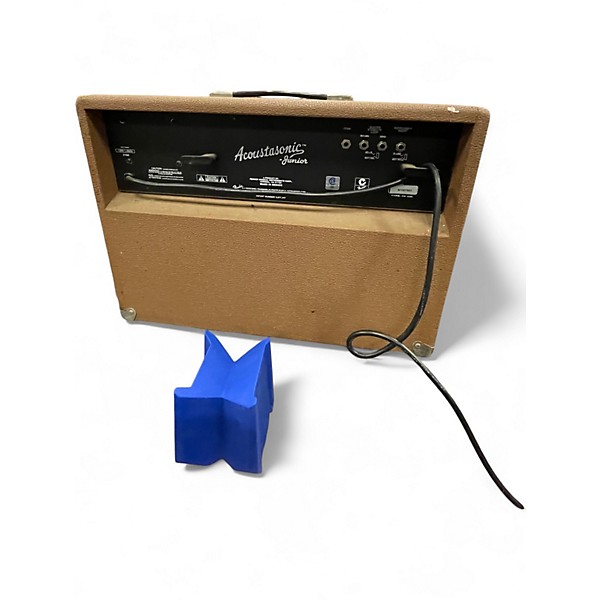 Used Fender ACOUSTASONIC JUNIOR Acoustic Guitar Combo Amp