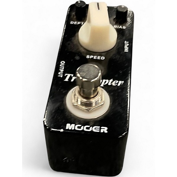 Used Mooer TRELICOPTER Effect Pedal