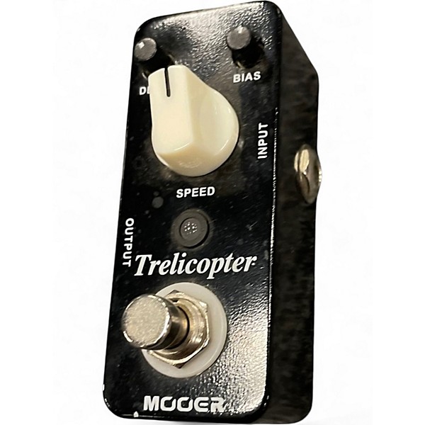 Used Mooer TRELICOPTER Effect Pedal
