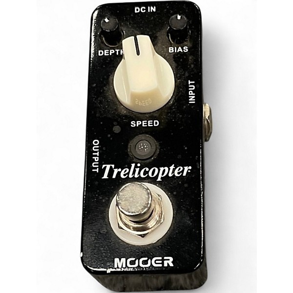 Used Mooer TRELICOPTER Effect Pedal