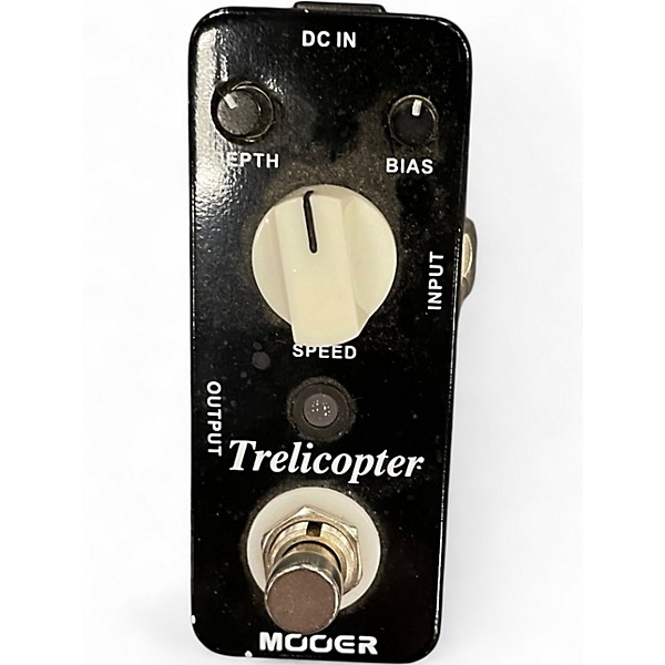 Used Mooer TRELICOPTER Effect Pedal