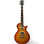 Used ESP LTD EC256FM Cherry Sunburst Solid Body Electric Guitar