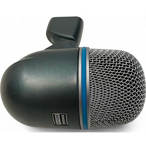 Used Shure Beta 52A Drum Microphone