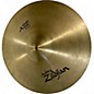 Used Zildjian 18in A Series Crash Ride Cymbal thumbnail