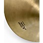 Used Zildjian 18in A Series Crash Ride Cymbal