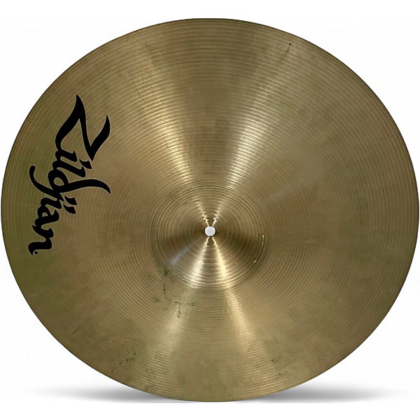 Used Zildjian 18in A Series Crash Ride Cymbal