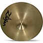Used Zildjian 18in A Series Crash Ride Cymbal