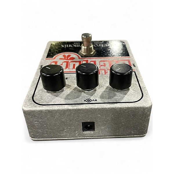 Used Electro-Harmonix Little Big Muff Distortion Effect Pedal