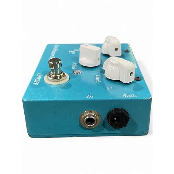 Used Homebrew Electronics Compressor Retro Effect Pedal