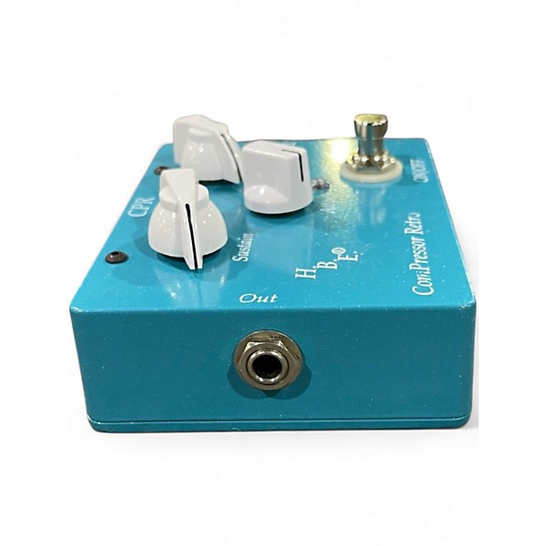 Used Homebrew Electronics Compressor Retro Effect Pedal