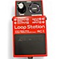 Used BOSS RC1 Loop Station Pedal