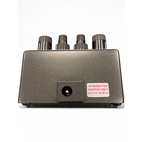 Used BOSS MT2 Metal Zone Distortion Effect Pedal