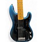 Used Fender American Professional II Precision Bass 5 STRING Blue Burst Electric Bass Guitar