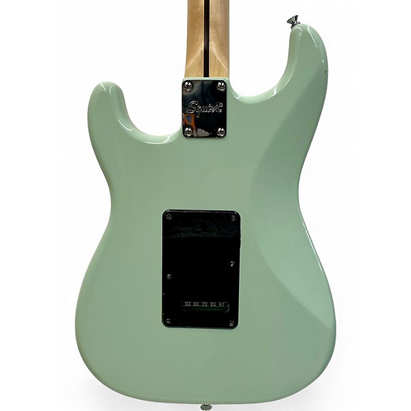 Used Squier SONIC STRATOCASTER Seafoam Green Solid Body Electric Guitar