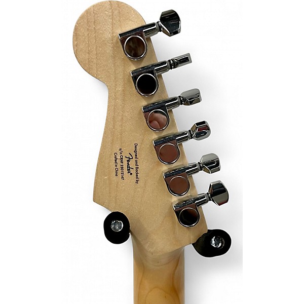 Used Squier SONIC STRATOCASTER Seafoam Green Solid Body Electric Guitar