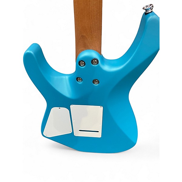 Used Charvel DK24 MOD BLUE FROST Solid Body Electric Guitar