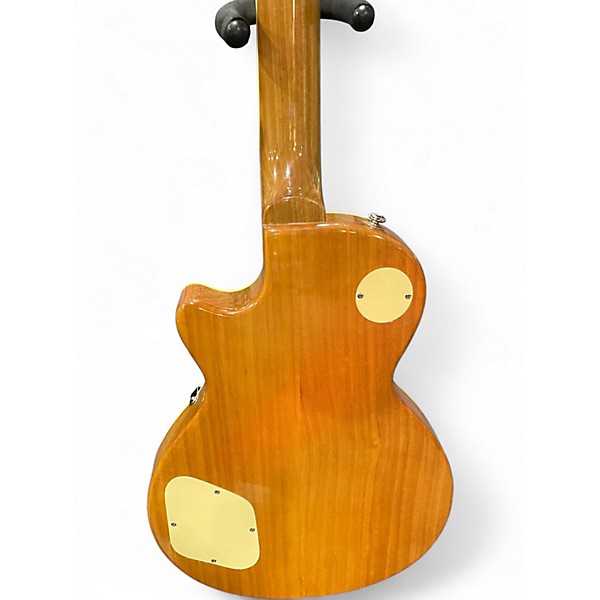 Used Agile 3000 Natural Solid Body Electric Guitar